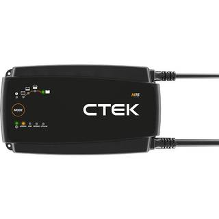 Ctek M15 Batterioplader 15 AMP.