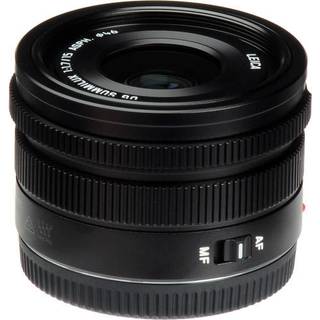 Panasonic Leica DG Summilux 15mm f/1.7 ASPH