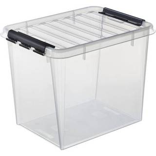 SmartStore opbevaringskasse 52L 50x39x41cm