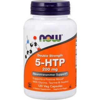NOW Foods 5-HTP 200 mg