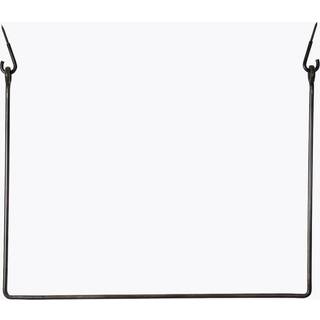 House Doctor Coat Rack Knage / - Garderober & Kanger Jern Sort - 206200200