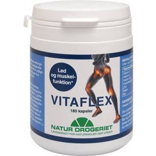 Natur Drogeriet Vitaflex - 180 kap.