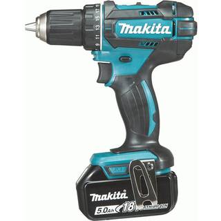 Makita DDF482RTJ Skruemaskine med batteri og oplader