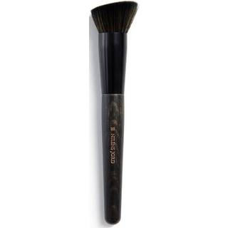 Nilens Jord Pure Collection Angled Foundation Brush 185