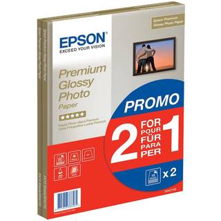 Epson Paper Best 2f&Atilde,¼r1 A4 2x15Bl S042169