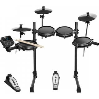 Alesis Turbo Mesh Kit Black Elektronisk trommesæt