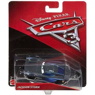 Disney Pixar Cars Jackson Storm Die-Cast-k?ret?j
