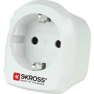 SKROSS rejseadapter (På lager i varehus)