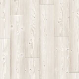 Pergo Modern Plank 4V - Sensation Brushed White Pine, plank Laminat gulv  L0231-03373