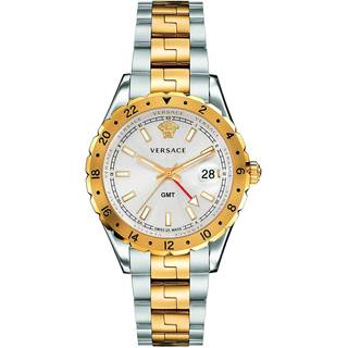 Versace V11030015 Hellenyium GMT Herren 42mm 5ATM