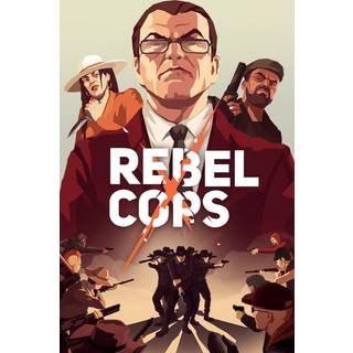 Rebel Cops (PC/MAC)