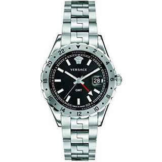 Versace V11020015 Hellenyium GMT Herren 42mm 5ATM