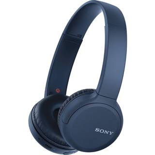 Sony WHCH510 Over-Ear Wireless Headset Black
