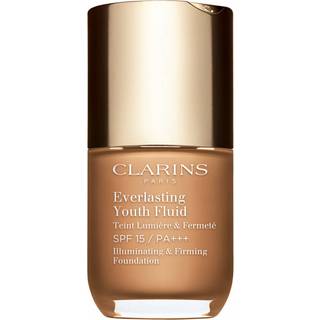 Clarins Everlasting Youth Fluid Foundation #114 Cappuccino 30 ml