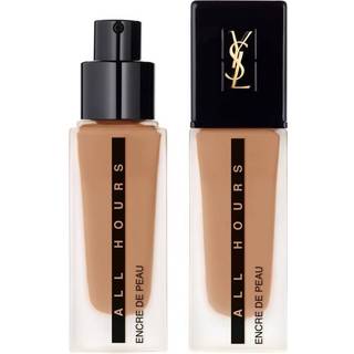 Yves Saint Laurent Encre de Peau All Hours Foundation Langtidsholdbar foundation SPF 20 Skygge BD 85 Warm Coffee 25 ml - 25 ml