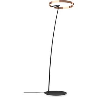 Mito Raggio Gulvlampe Mat Gold