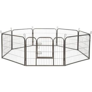 Hvalpegård, 8-kantet - 60 cm