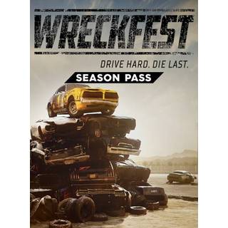 Wreckfest - Season Pass Steam Key GLOBAL