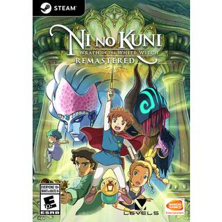 Ni no Kuni Wrath of the White Witch™ Remastered (PC)