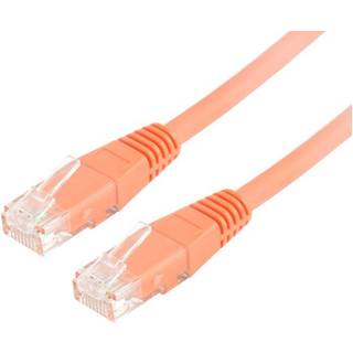 Prokord Netværkskabel Lszh Rj-45 Cat6 2m. Sort