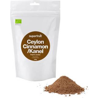 Ceylon Cinnamon Powder Økologisk - 100 gram