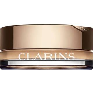 Clarins Ombre Velvet Cream Eyeshadow 01 (White Shadow)
