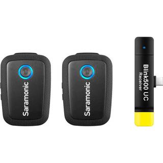 Saramonic Blink B6 Mikrofon sæt (USB-C)