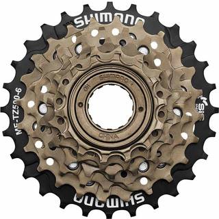 Skruekrans 6-speed 14-28 MTZ500