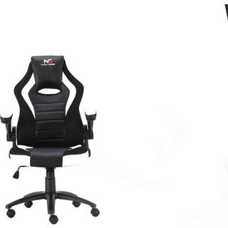 Nordic Gaming Charger Gamer Stol V2 - Hvid