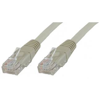 MICROCONNECT U/UTP CAT6 25M Grey PVC