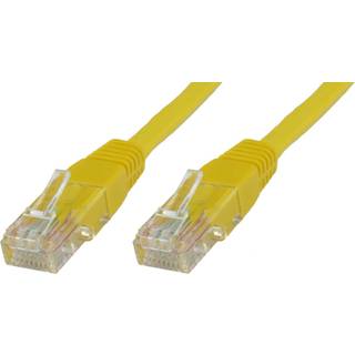 Netværkskabel UTP CAT 6, 20m, grå