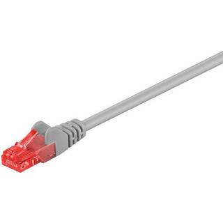 Pro LAN CAT 6 U/UTP - Pink - 0.25 meter