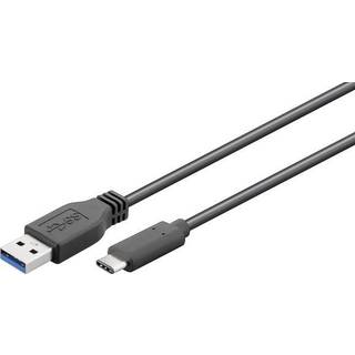 MICROCONNECT USB3.1 SuperSpeed 1m M-M