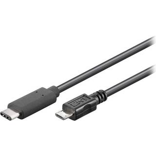 Usb Kabel C - 2.0 Micro B 1M H-H Microconnect