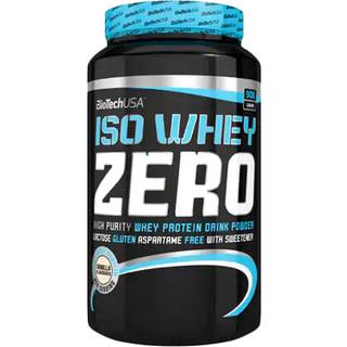 Iso Whey Zero, 908 g, Caffé Latte