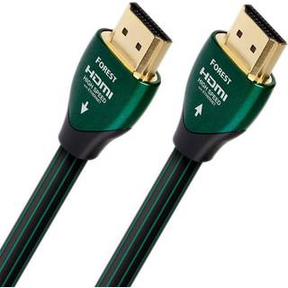 AudioQuest Forest HDMI-kabel - 3 års medlemsgaranti