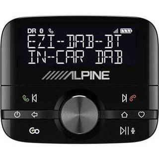Alpine EZI-DAB+ Bluetooth