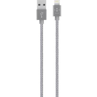 Belkin USB-C til Lightning kable 1,2 m Hvid