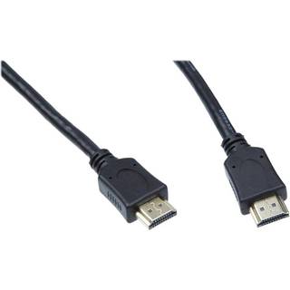 HDMI kabel 5m (sort)