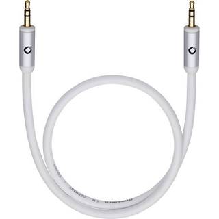 Jack Audio Tilslutningskabel [1x Jackstik 3,5 mm - 1x