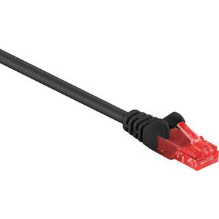 5 m CAT 6 Patch Cable, U/UTP - Hvid