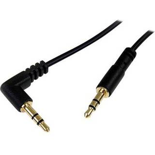 StarTech.com Slim 3.5mm to Right Angle S