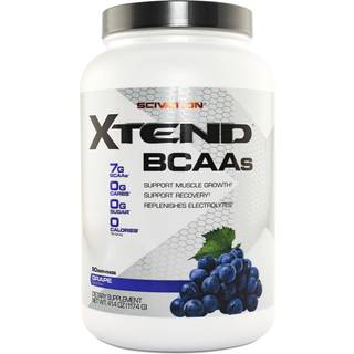 XTEND BCAA 30 portioner-BlueRaspberry