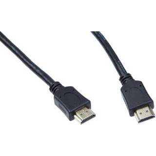 HDMI kabel 10m (sort)