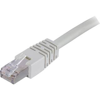 MICROCONNECT Cable F/UTP 7M CAT6 Grey LSZH