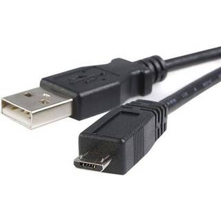 StarTech.com Micro USB Cable - A to Micro B - USB-kabel