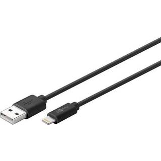 Goobay iPhone/iPad Lightning USB-Kabel - 1 meter