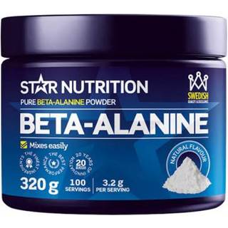Star Nutrition Beta-Alanine, 320 g