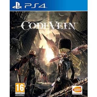 Code Vein - Sony PlayStation 4 - Action/Adventure