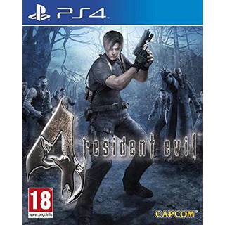 Resident Evil 4 - Sony PlayStation 4 - Action